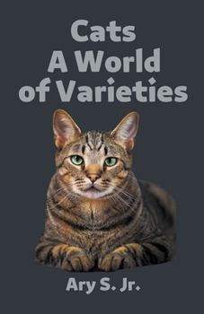 Paperback Cats A World of Varieties Book