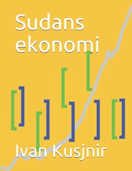 Paperback Sudans ekonomi [Swedish] Book