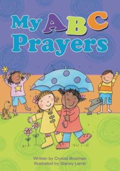 Hardcover My ABC Prayers Book