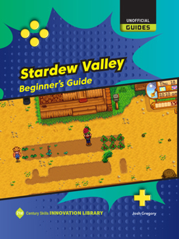 Paperback Stardew Valley: Beginner's Guide Book