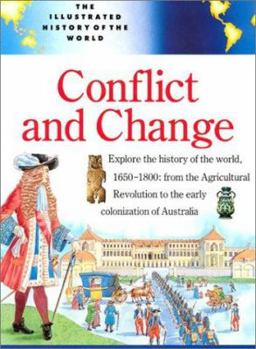 Hardcover Conflict and Change Book
