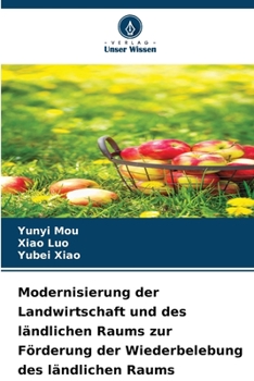 Paperback Modernisierung der Landwirtschaft und des ländlichen Raums zur Förderung der Wiederbelebung des ländlichen Raums [German] Book