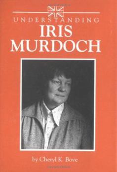 Hardcover Understanding Iris Murdoch Book