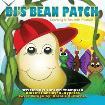 Paperback BJ's Bean Patch Book