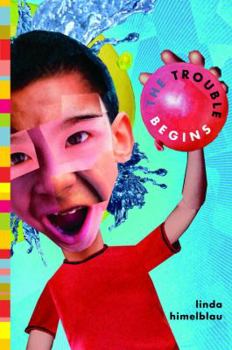 Hardcover The Trouble Begins Book