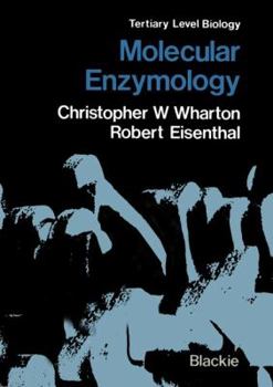 Paperback Molecular Enzymology Book