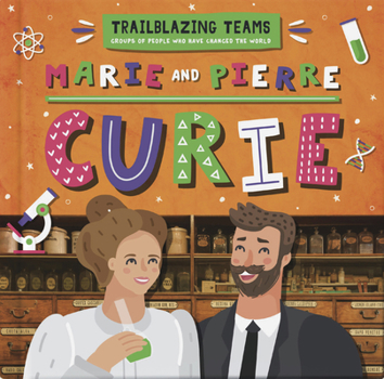 Hardcover Marie and Pierre Curie Book