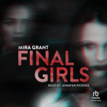 MP3 CD Final Girls Book