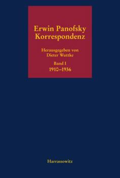 Korrespondenz 1910-36, Band 1