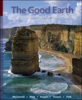 Hardcover Introduction to Earth Science Book