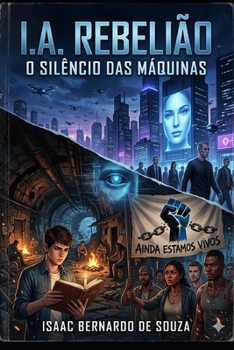 Paperback I.A. REBELIÃO: O SILÊNCIO DAS MÁQUINAS (Portuguese Edition) [Portuguese] Book