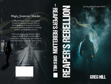 Paperback Reaper's Rebellion (The Falcone Files) Book