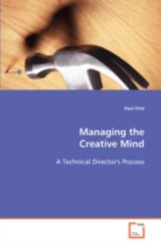 Paperback Managing the Creative Mind Book