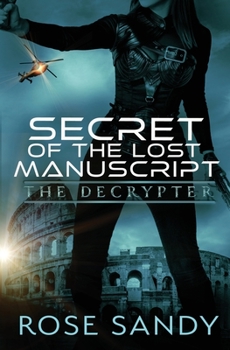 Paperback The Decrypter - Secret of the Lost Manuscript Book