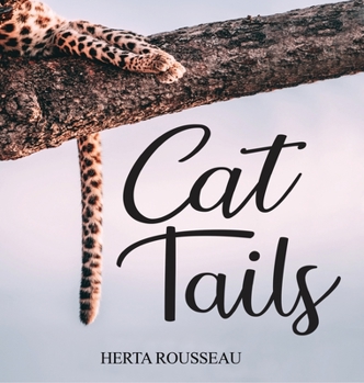 Hardcover Cat Tails Book