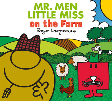 Mr. Men on the Farm - Book  of the Mr. Men & Little Miss Everyday