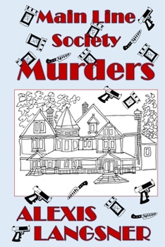 Paperback Main Line Society Murders Book