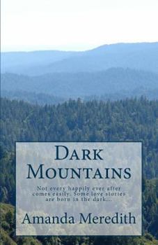 Paperback Dark Mountains Book