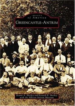 Greencastle-Antrim - Book  of the Images of America: Pennsylvania