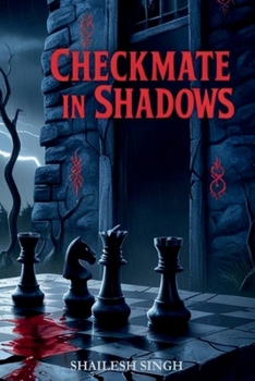 Paperback Checkmate in Shadows Book