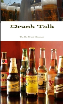 Paperback Drunk Talk Book