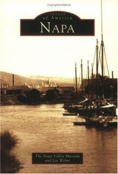 Napa - Book  of the Images of America: California