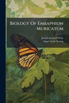 Biology Of Embaphion Muricatum