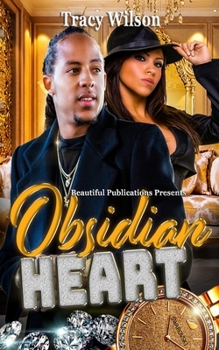 Paperback Obsidian Heart Book