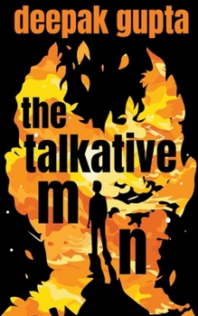 Paperback The Talkative Man Book