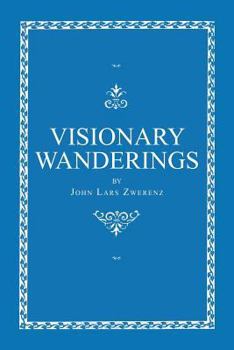 Paperback Visionary Wanderings Book