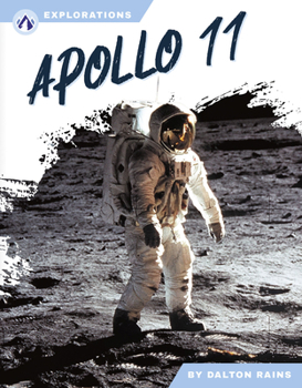 Paperback Apollo 11 Book