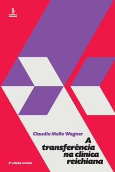 Paperback A transferência na clínica reichiana [Portuguese] Book
