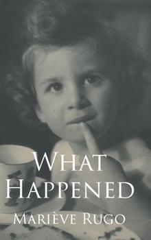 Hardcover What Happened Book