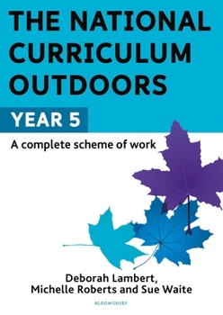 Paperback National Curriculum Outdoors Year 5 Book