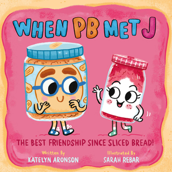 Hardcover When PB Met J Book