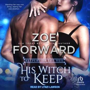 Audio CD His Witch to Keep Book