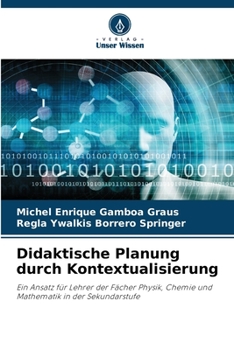 Paperback Didaktische Planung durch Kontextualisierung [German] Book