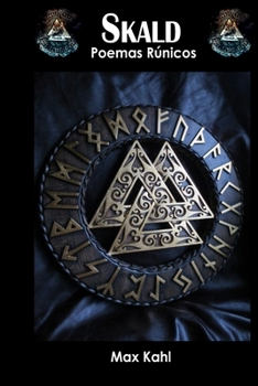 Paperback Skald: Poemas Runicos [Spanish] Book