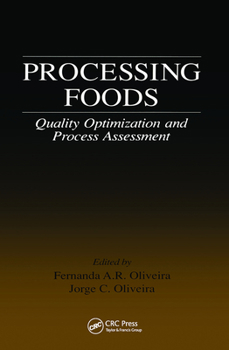 Paperback Processing Foods Book