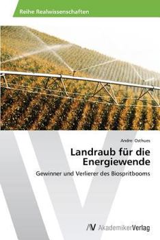 Paperback Landraub für die Energiewende [German] Book
