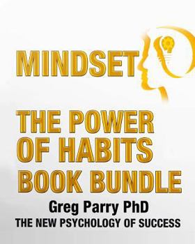 Paperback The Power of Habits Book Bundle Book