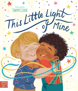 Paperback Magic Cat Publishing THIS LITTLE LIGHT OF MINE. Book