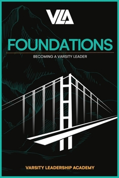 Paperback VLA Foundations: Becoming a Varsity Leader Book