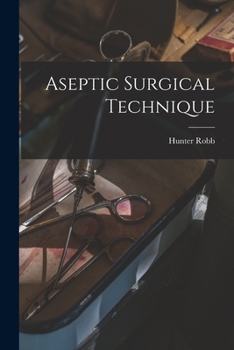 Paperback Aseptic Surgical Technique Book