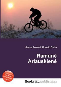 Paperback Ramun Arlauskien Book