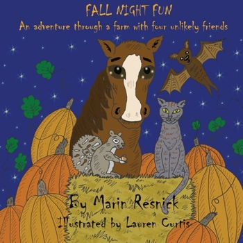 Paperback Fall Night Fun Book