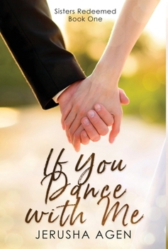 Hardcover If You Dance with Me: A Clean Christian Romance Book