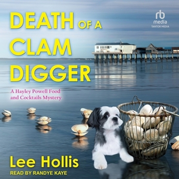 MP3 CD Death of a Clam Digger Book