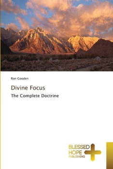 Paperback Divine Focus Book