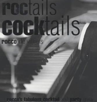 Paperback Roctails Cocktails Book